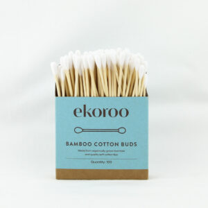 Bamboo Cotton Buds Pack