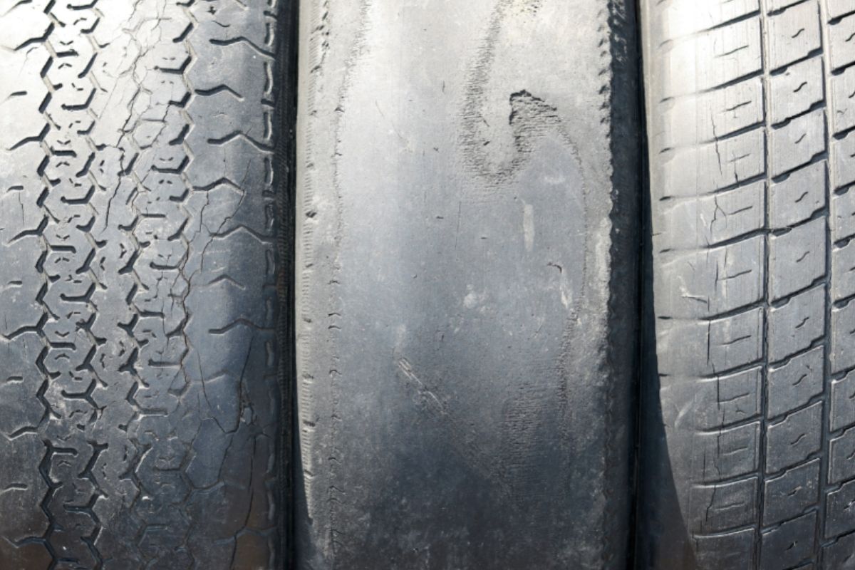 Tire Rubber